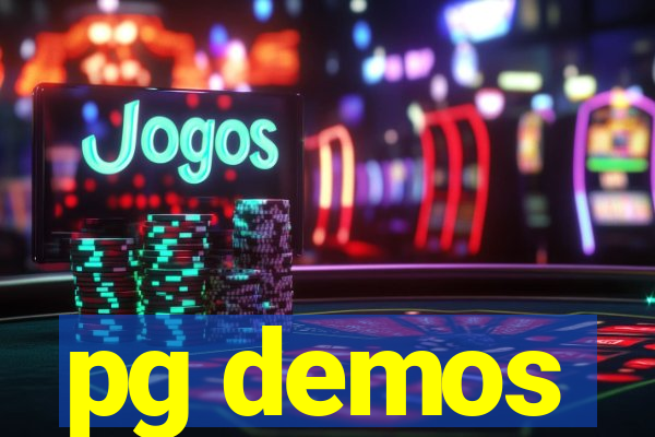 pg demos